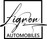 Logo LIGNON AUTOMOBILES